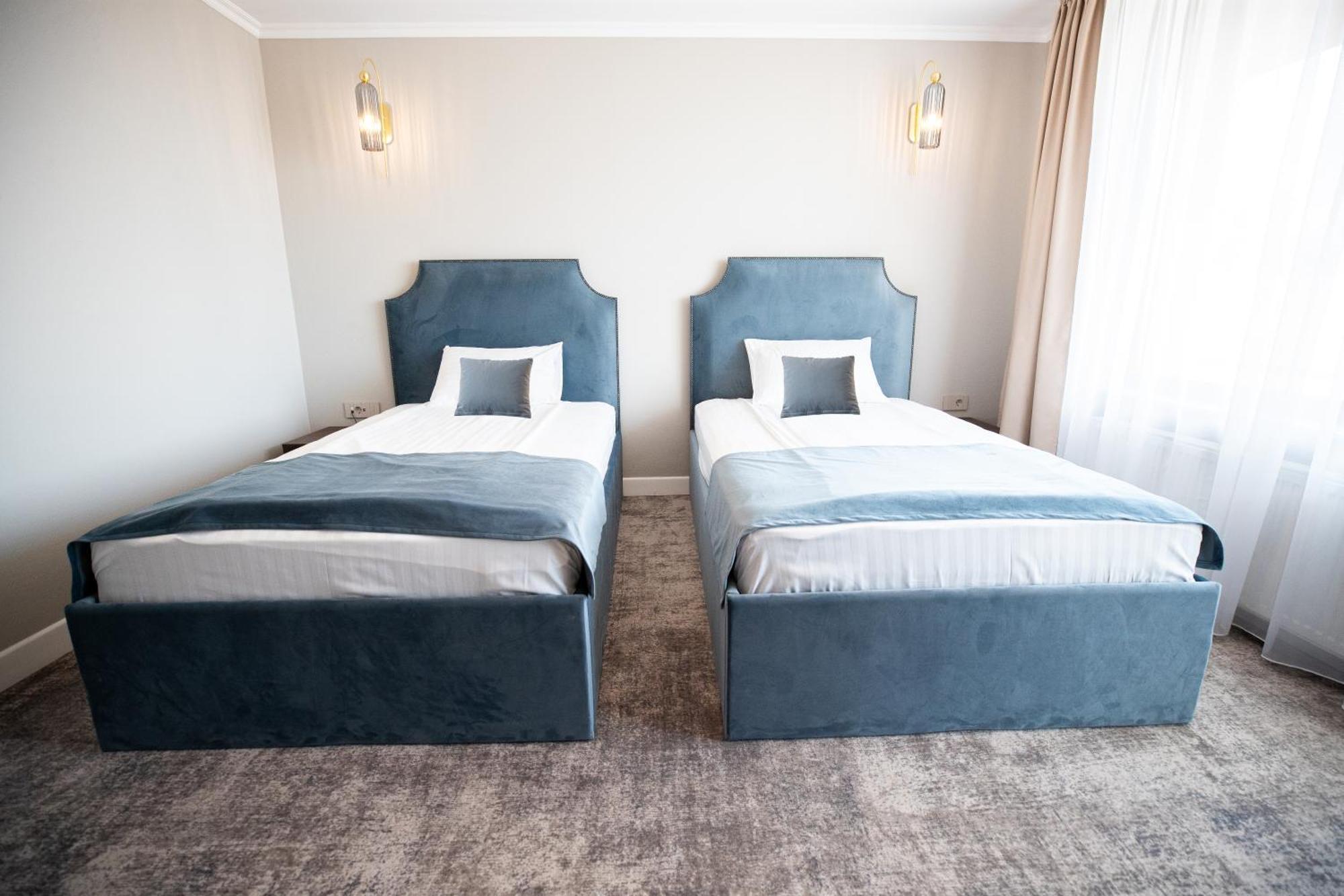 Hotel Meridian Cluj-Napoca Cameră foto