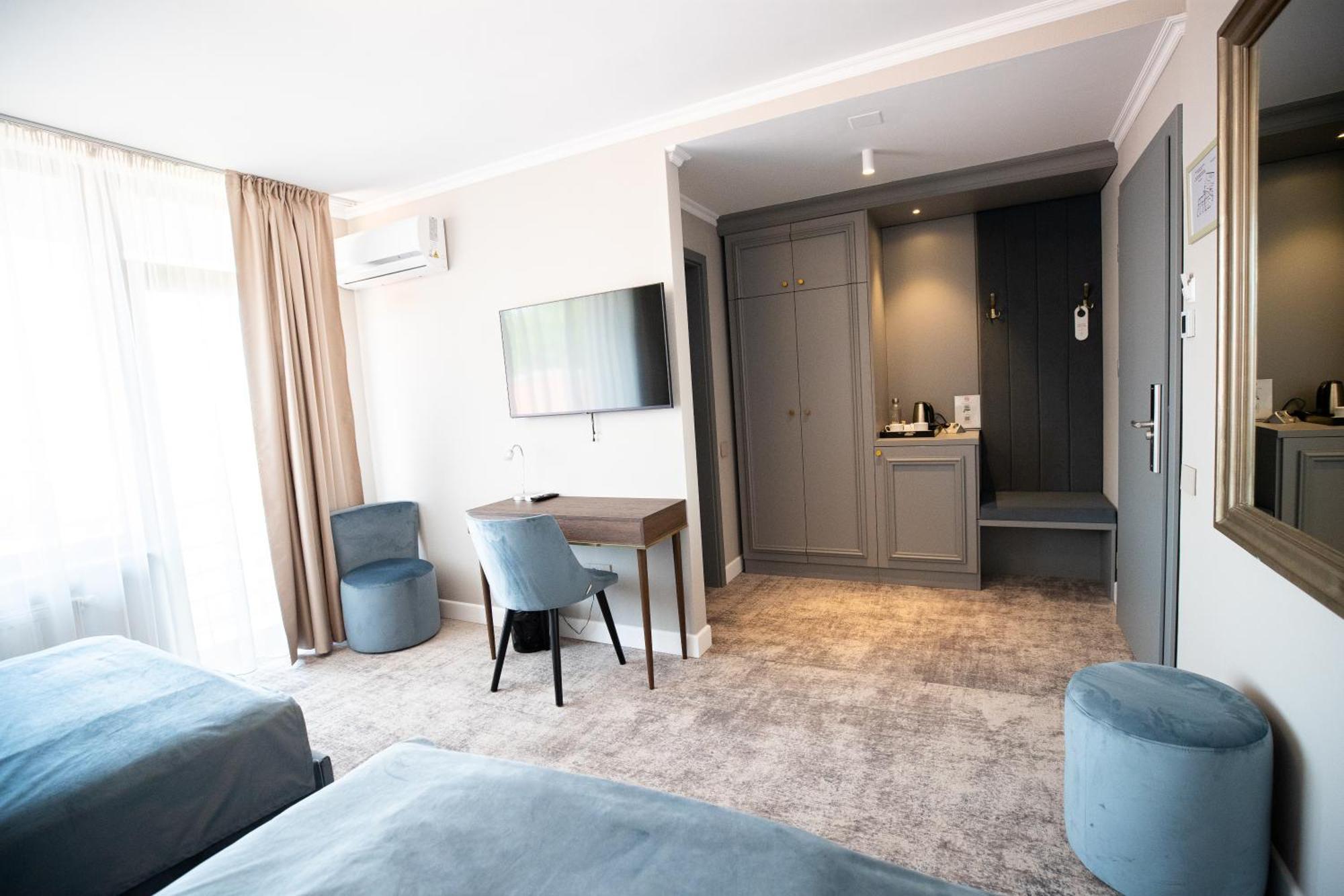 Hotel Meridian Cluj-Napoca Cameră foto