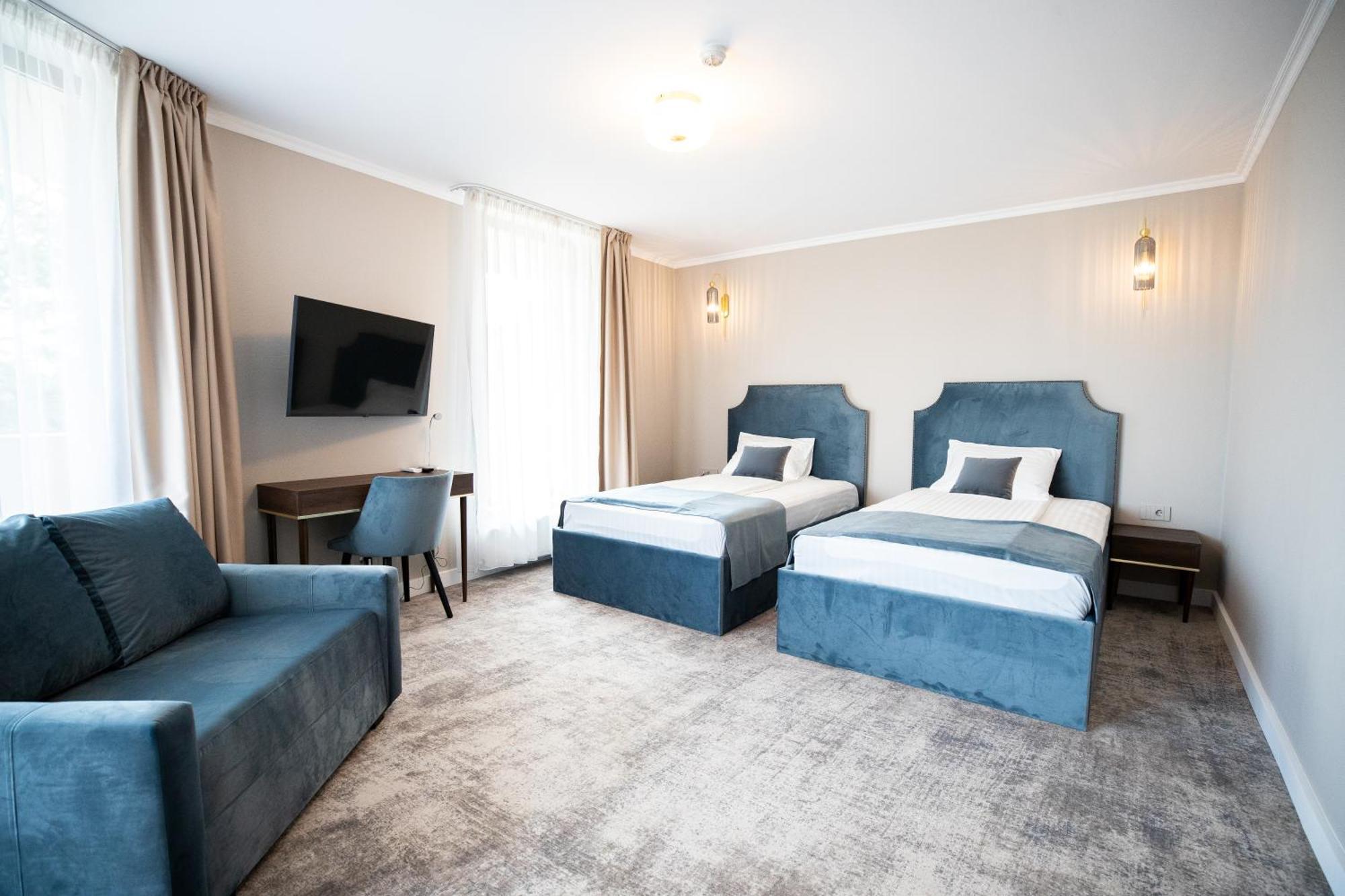 Hotel Meridian Cluj-Napoca Cameră foto